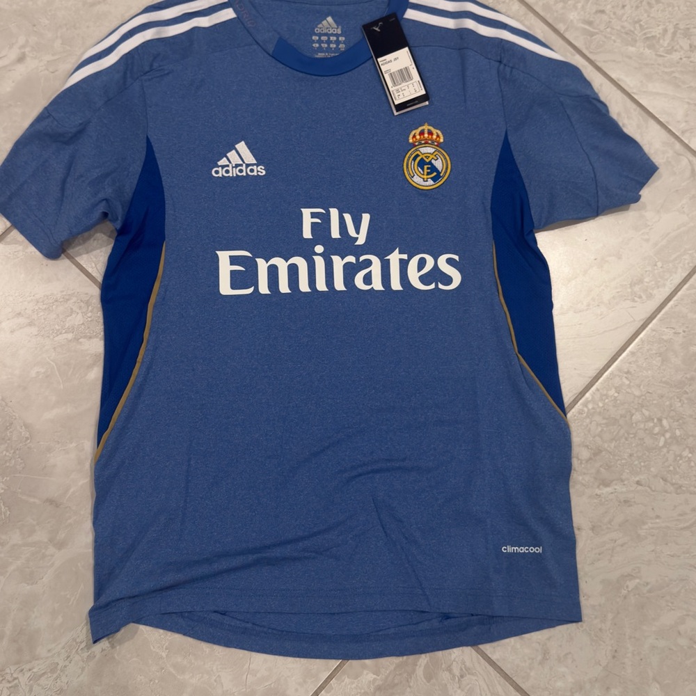 Adidas Performance Jersey Real Madrid 2016-17